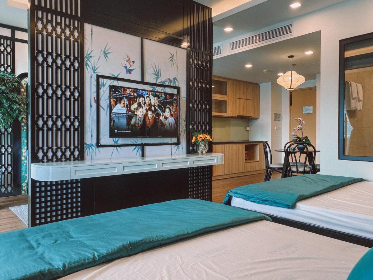 Apartment Glese Balcony Seaview - Flc Sea Tower *