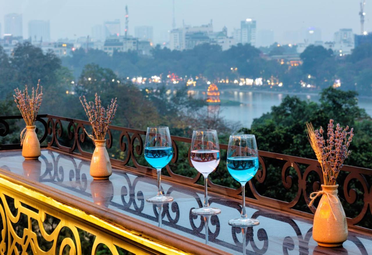 Và Media Hà Nội Khách sạn 4*