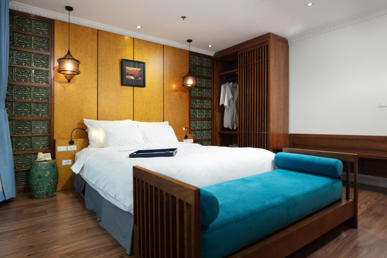Và Media Hà Nội Khách sạn 4*
