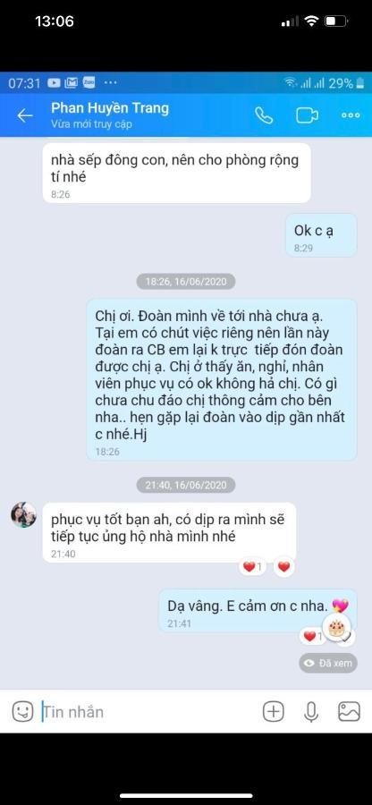 Hotel Thanh Trung Dong Khe Sau