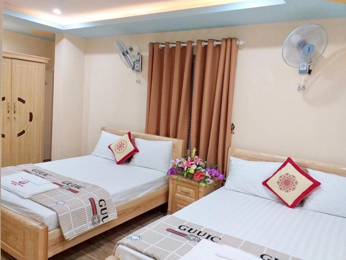 Hotel Thanh Trung Dong Khe Sau