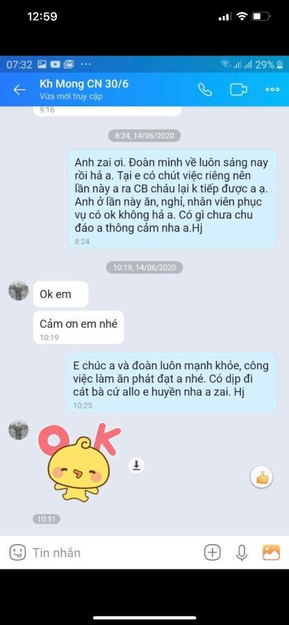 Thanh Trung Hotel 2*