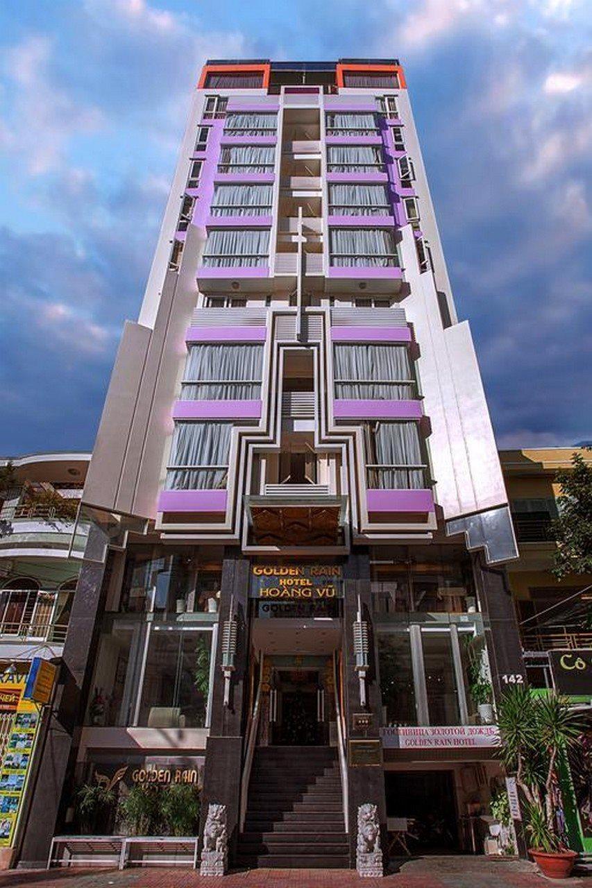 Golden Rain - Hoang Vu Hotel
