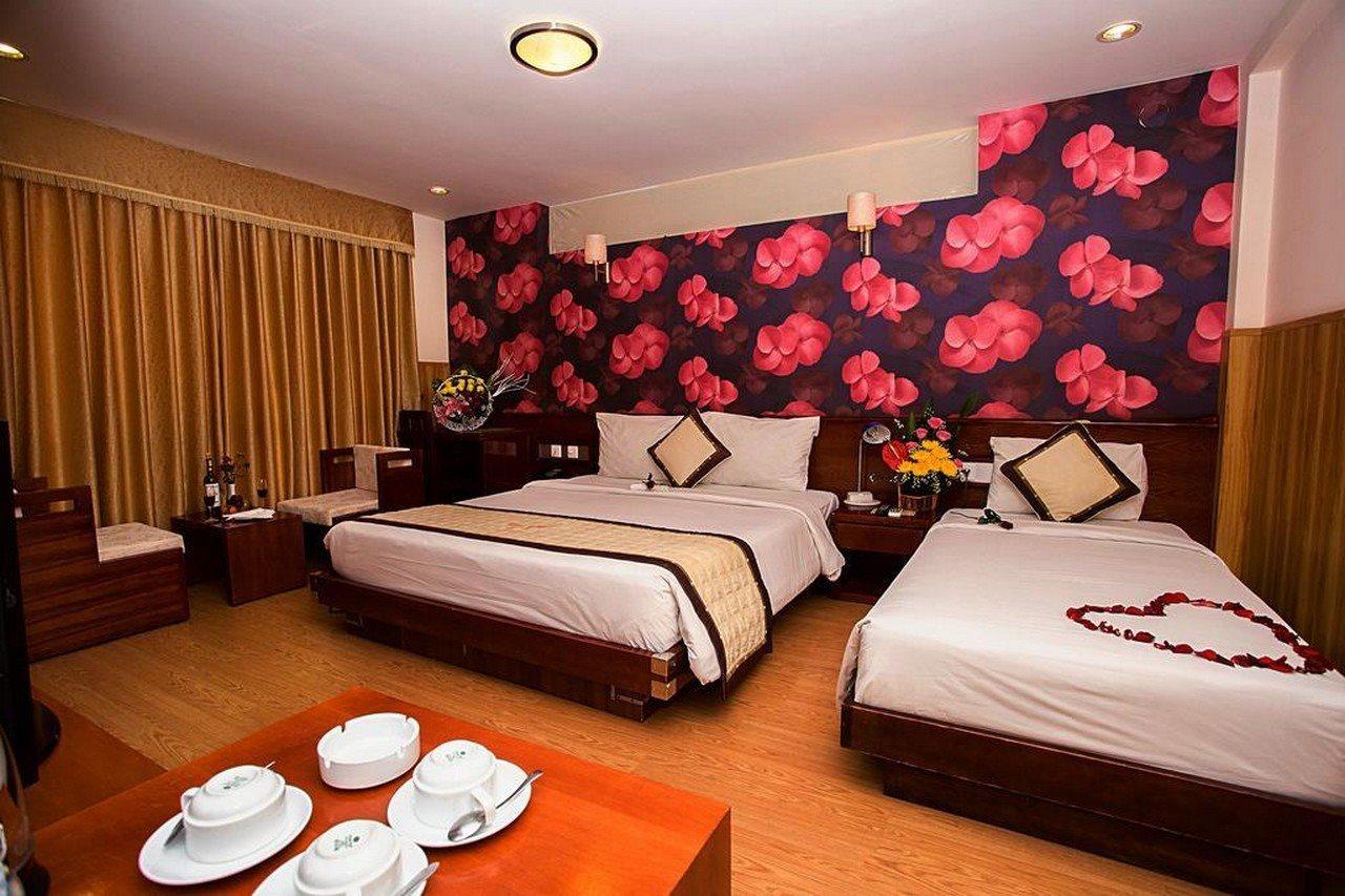 Golden Rain - Hoang Vu 3* Nha Trang