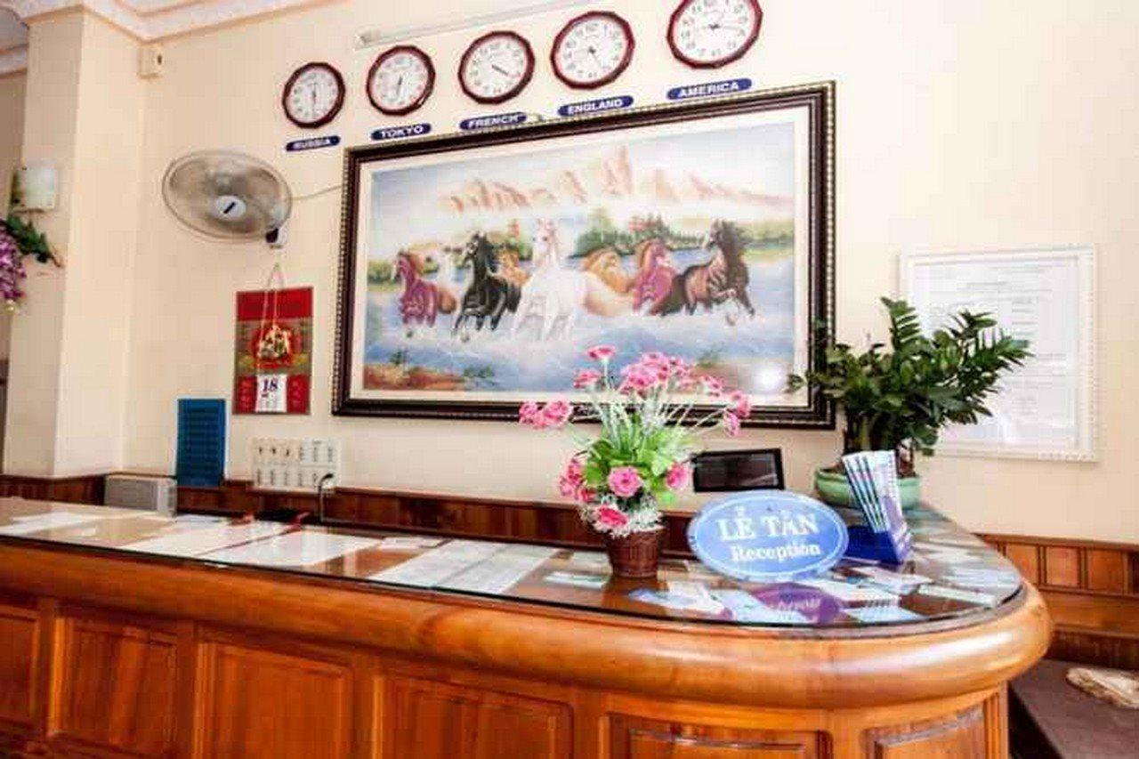 Hostel Hoang Son Nha Trang