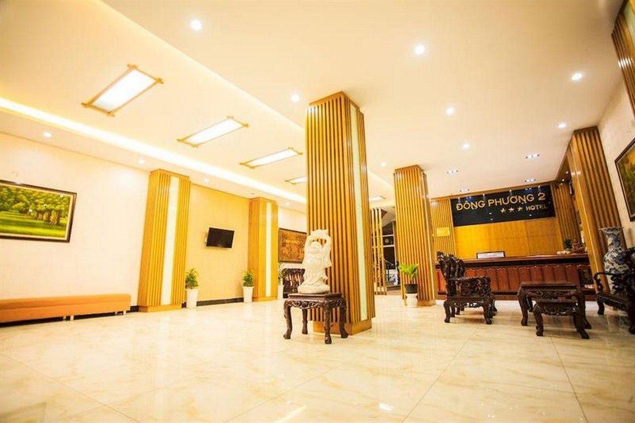 Oriental - Doi Dien Bai Bien Hotel