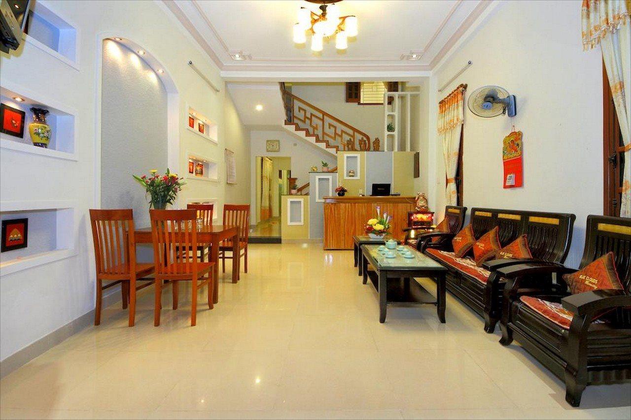 Ở trọ Mây Xanh