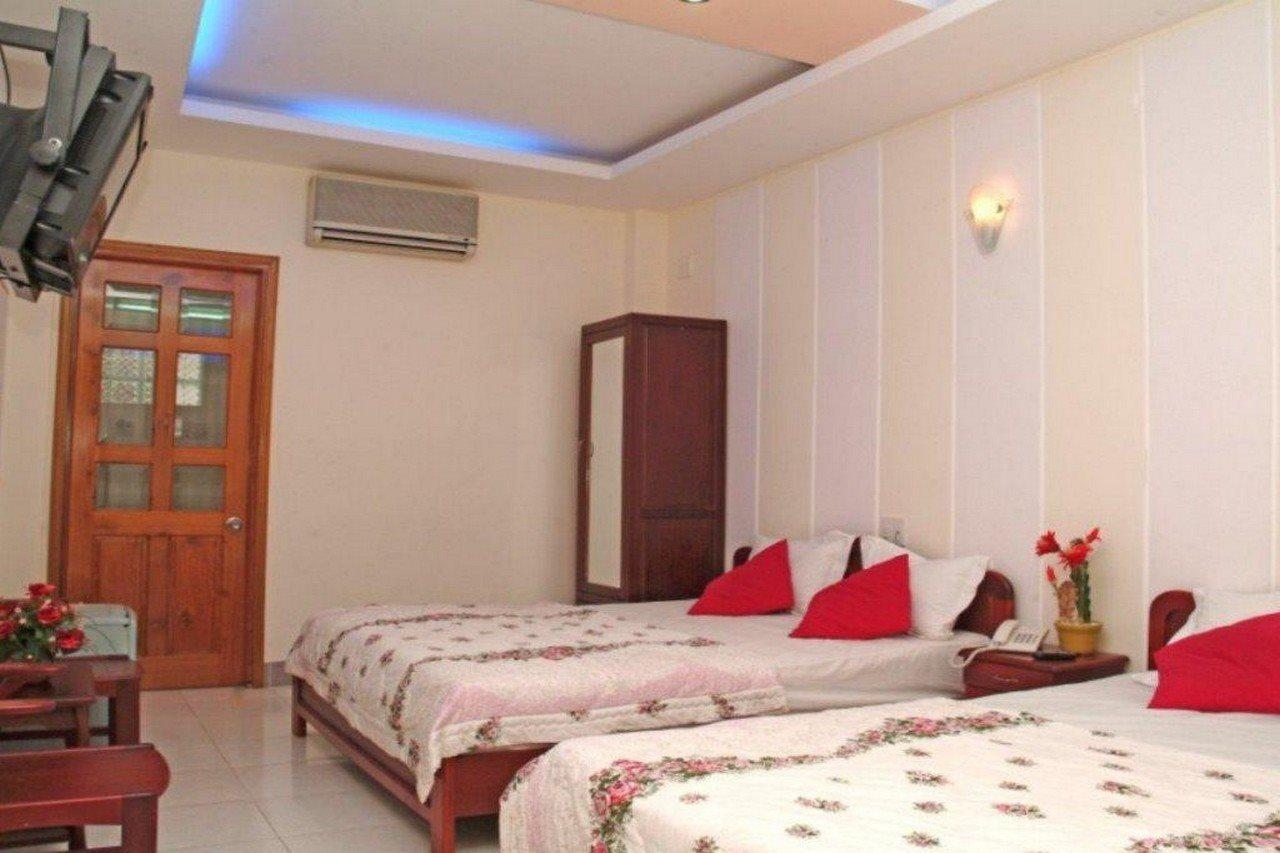 Guest house Sen Vang Nha Trang