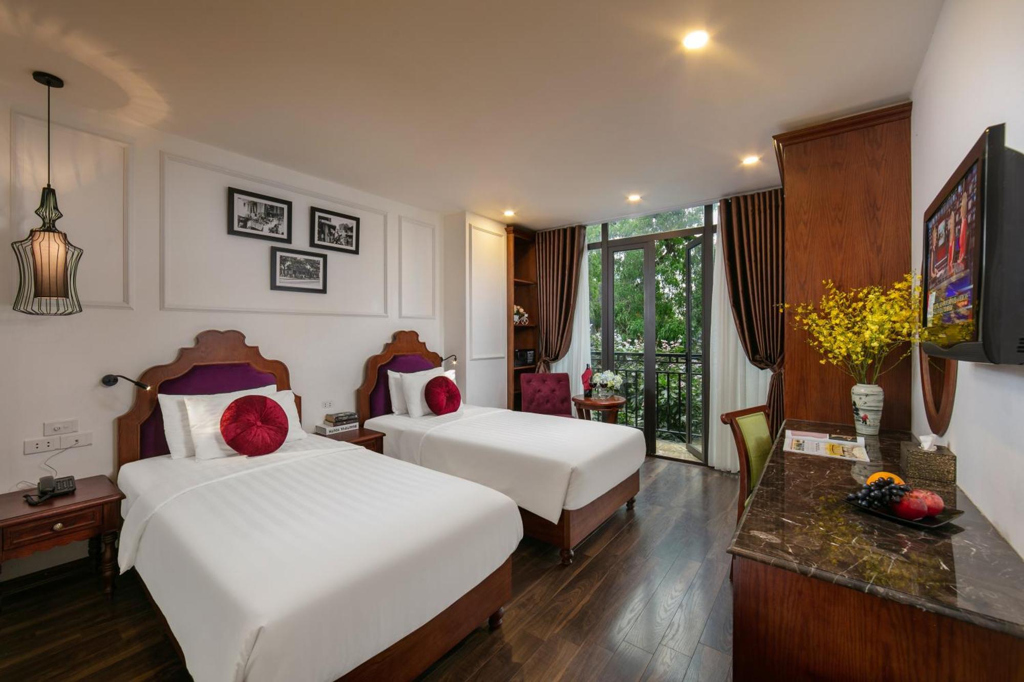 Vision Premier Hotel&spa 3* Hanoi