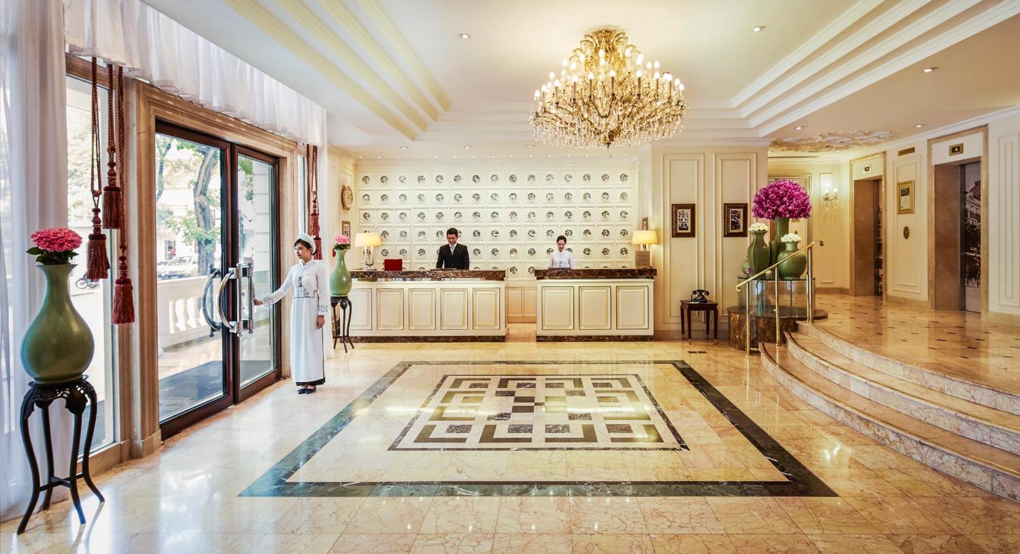 Sofitel Legend Metropole Hà Nội