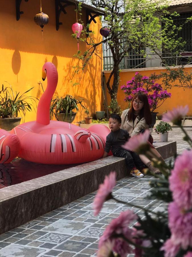 Ở trọ Alley House Homestay *