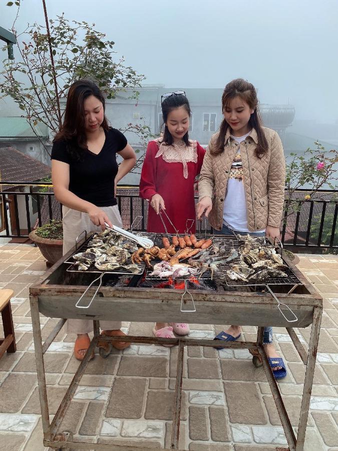 Ở trọ Alley House Homestay *