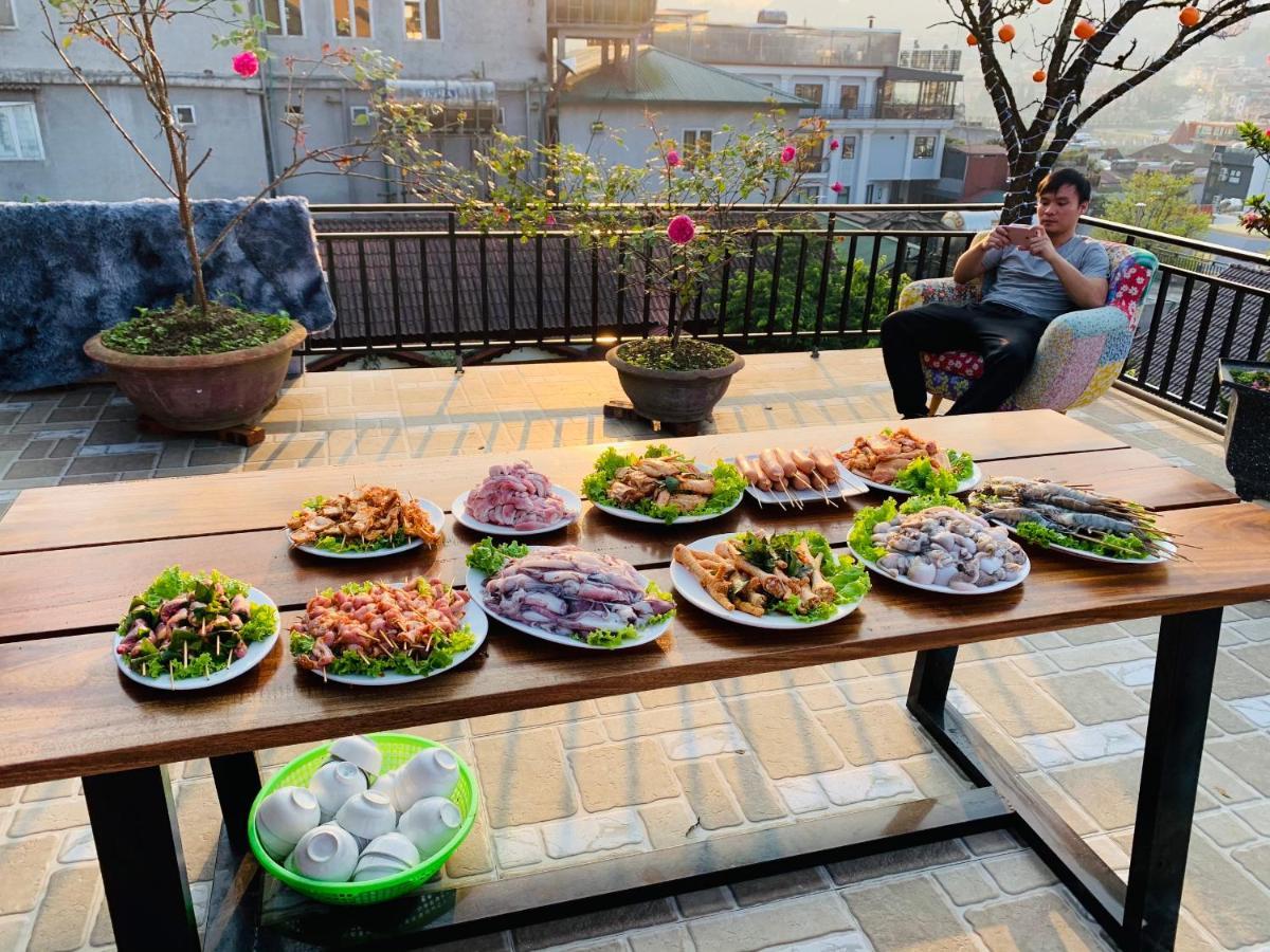 Alley House Homestay Ở trọ Sa Pa