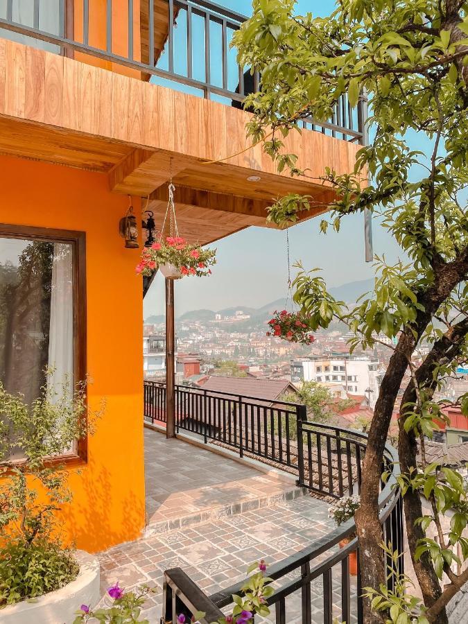 Ở trọ Alley House Homestay *