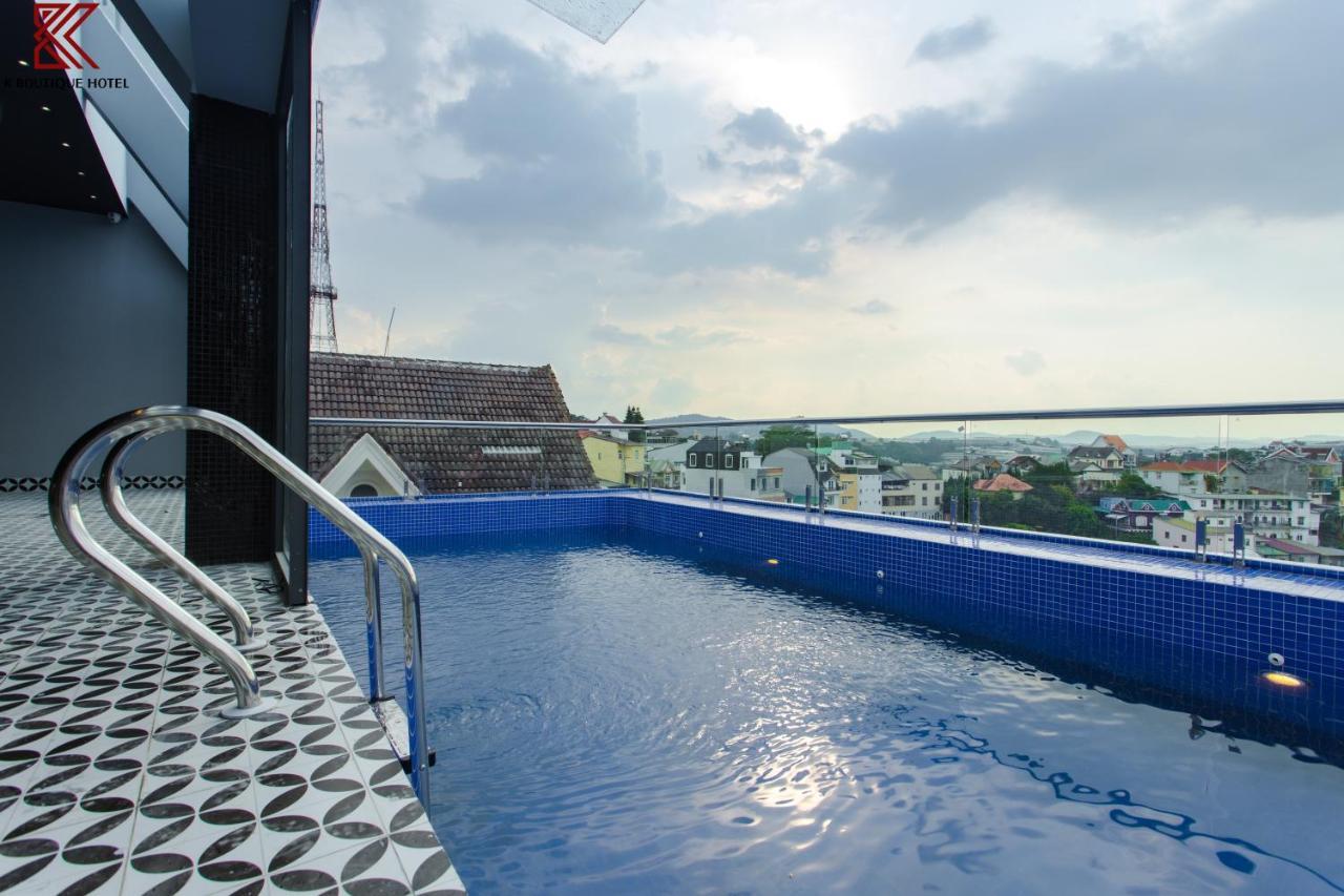 Hotel Ttr Skypool View Da Lat