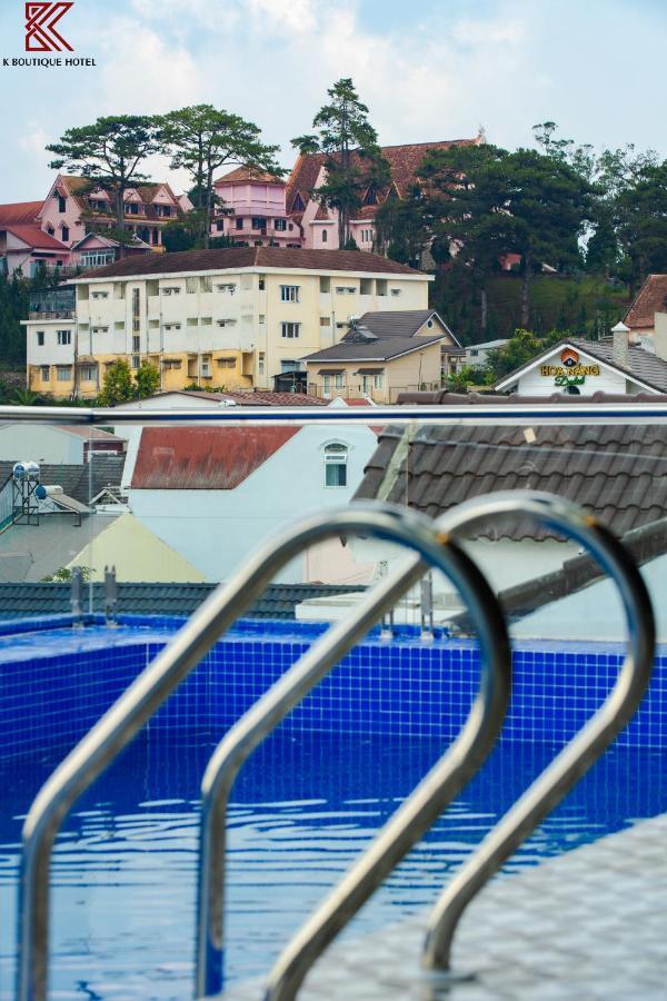 Ttr Skypool View 3* Da Lat