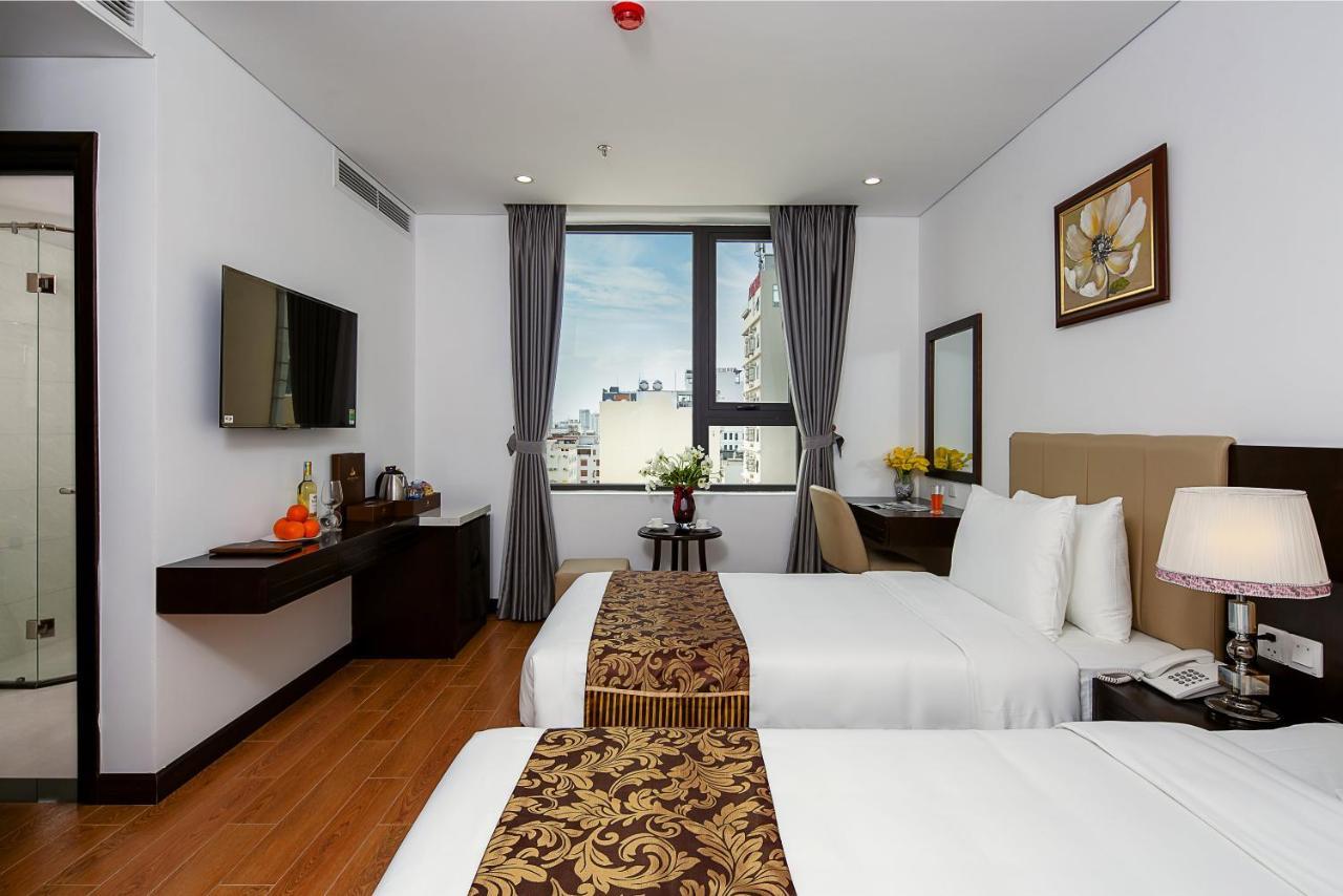 Golden Line Khách sạn Đà Nẵng