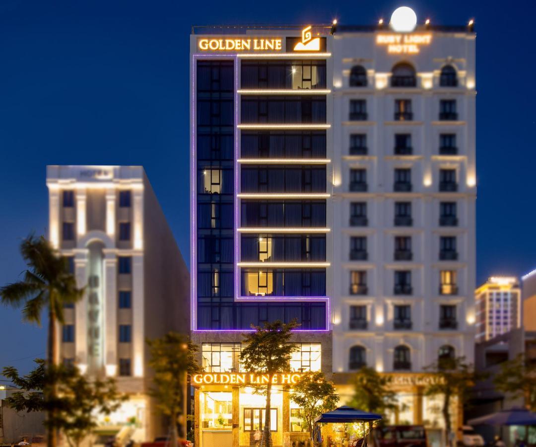Golden Line Khách sạn Đà Nẵng