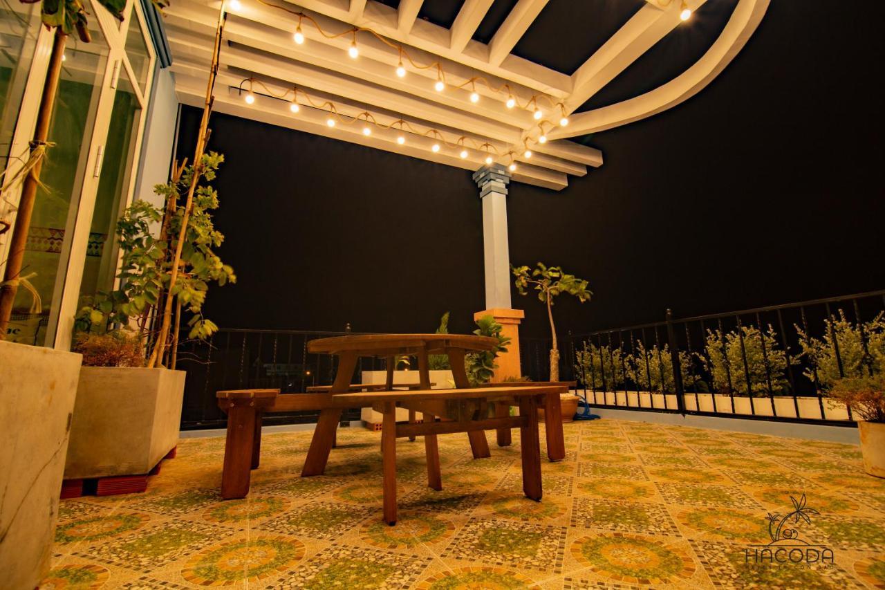 Guest house Hacoda Chi Khu Co Ong