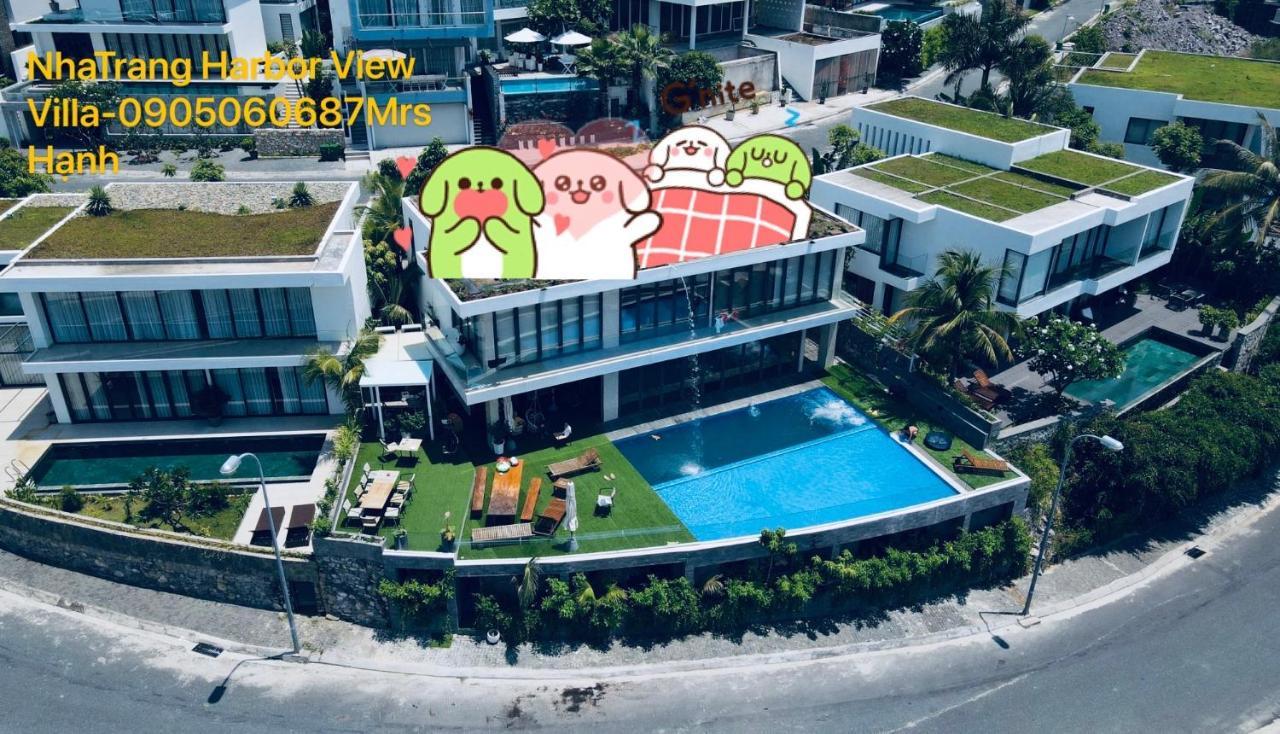 Harbor View Villa