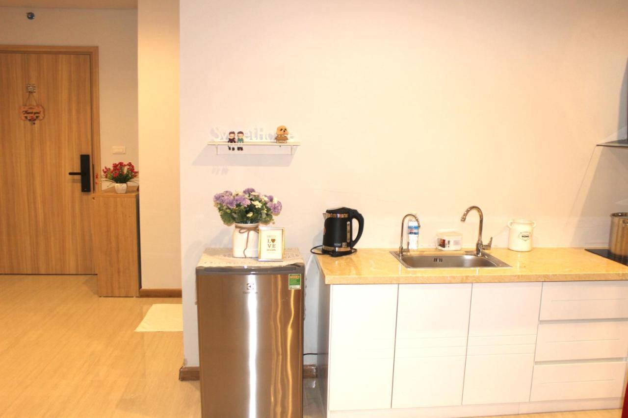 Sweethome1-can Ho 42m2 Co Bep, Phong Tam Nong Lanh Tai *