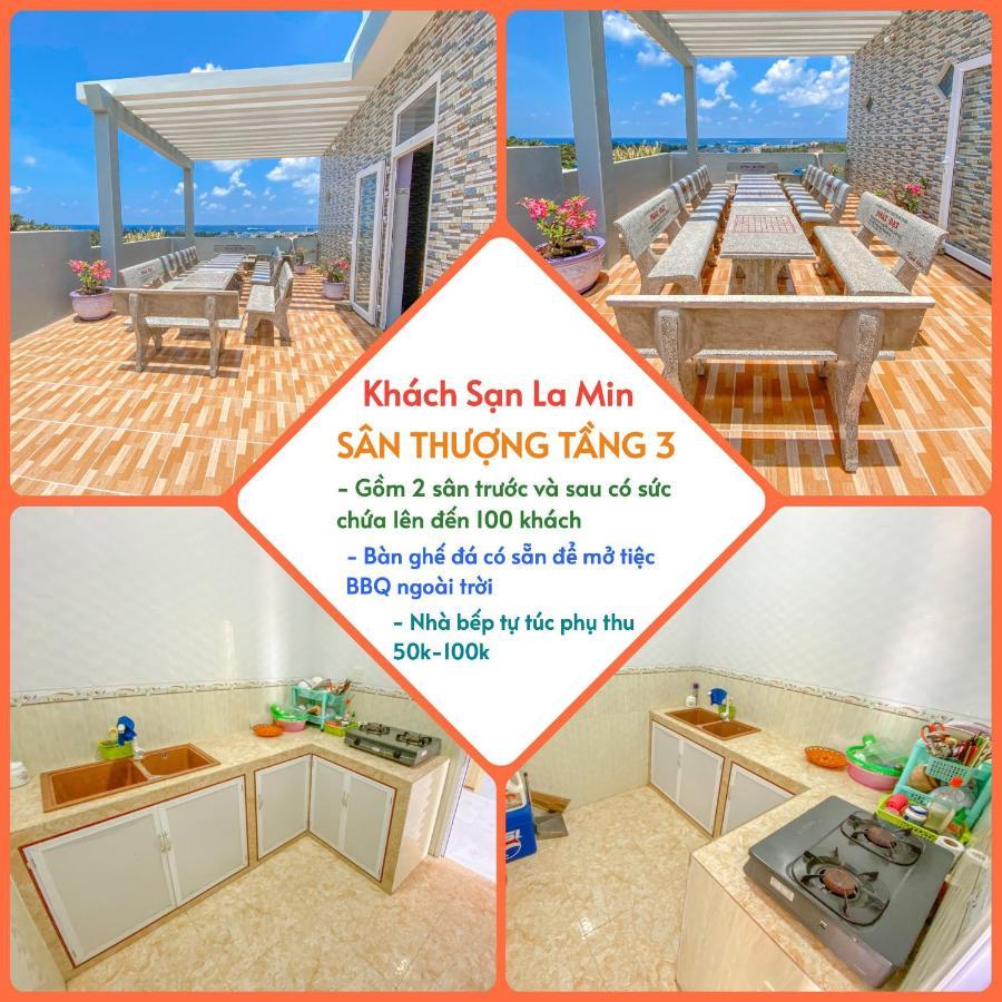 Hotel La Min - Dao Phu Quy *