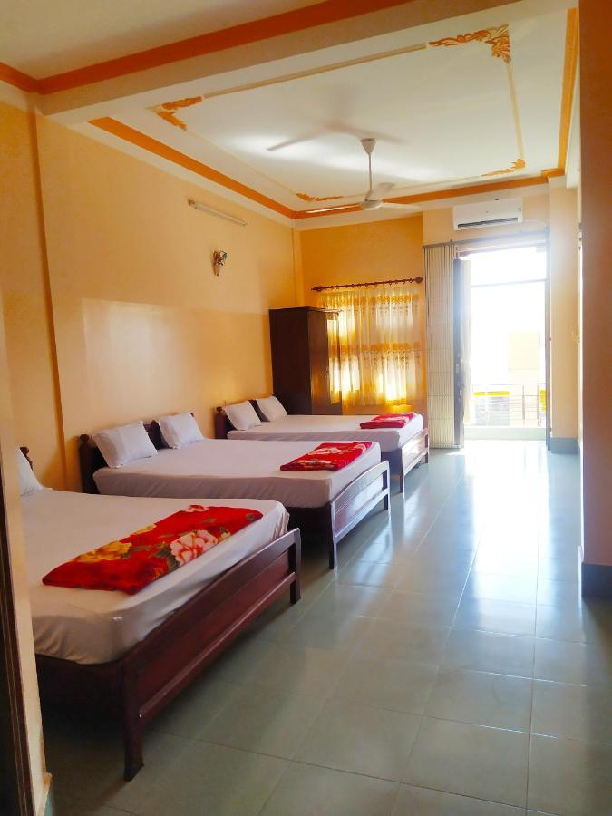 Guest house Nha Nghi Minh Quan