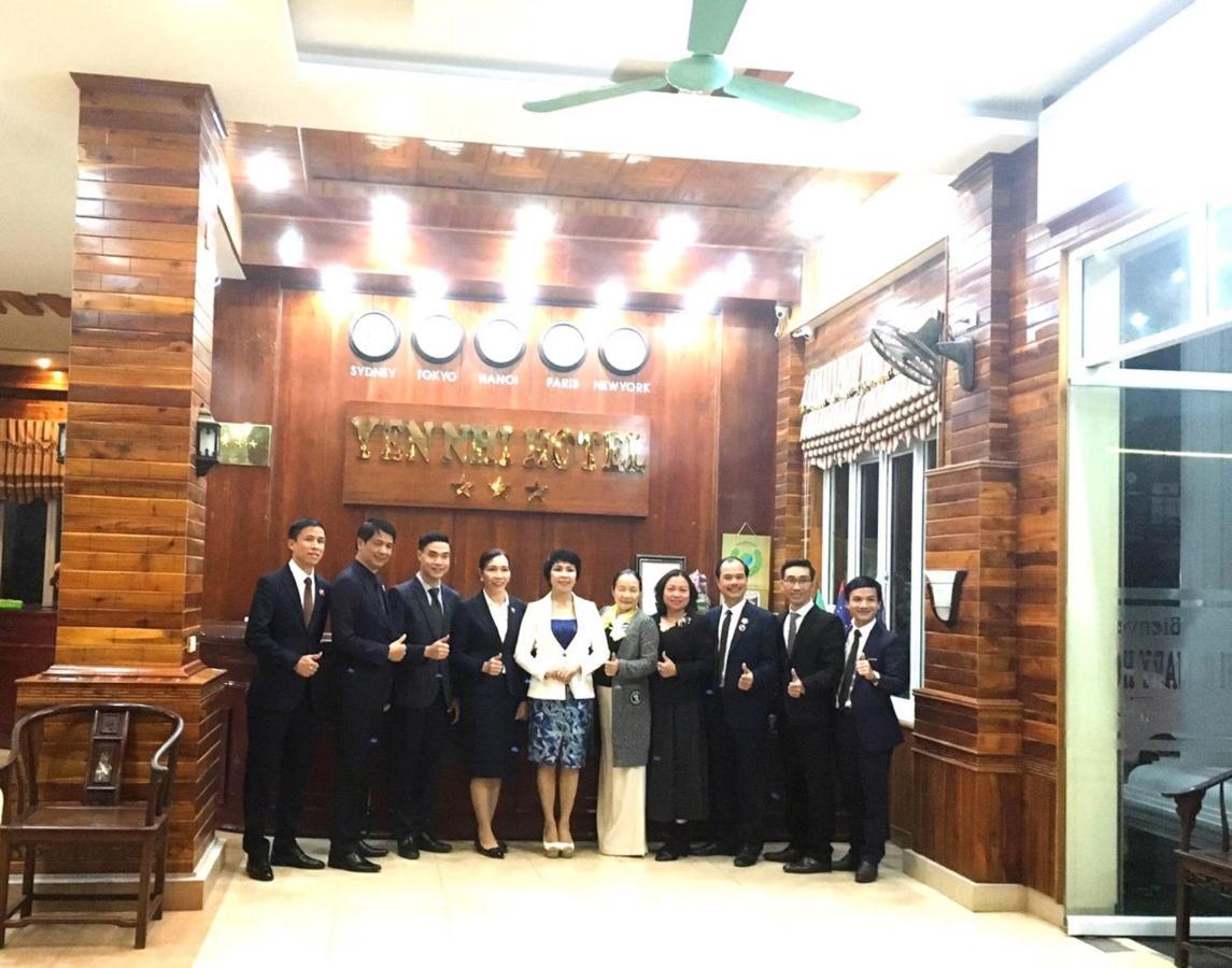 Yen Nhi Hotel 3*