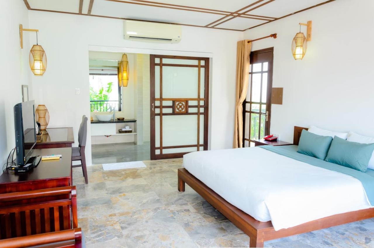 Riverside Bamboo Khách sạn Hội An