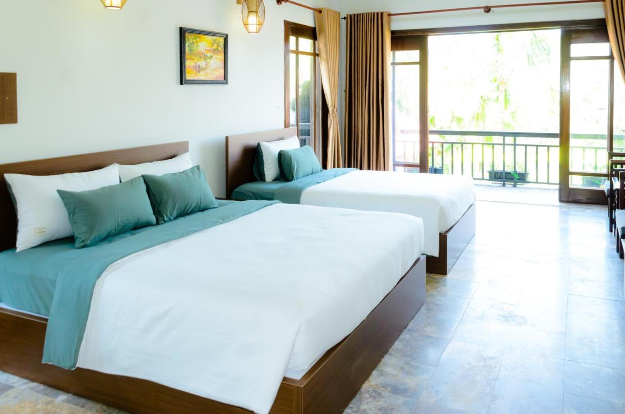 Riverside Bamboo Khách sạn