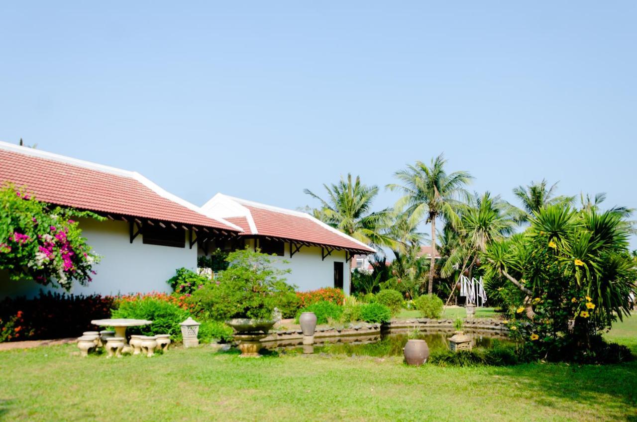 Riverside Bamboo 4* Hội An