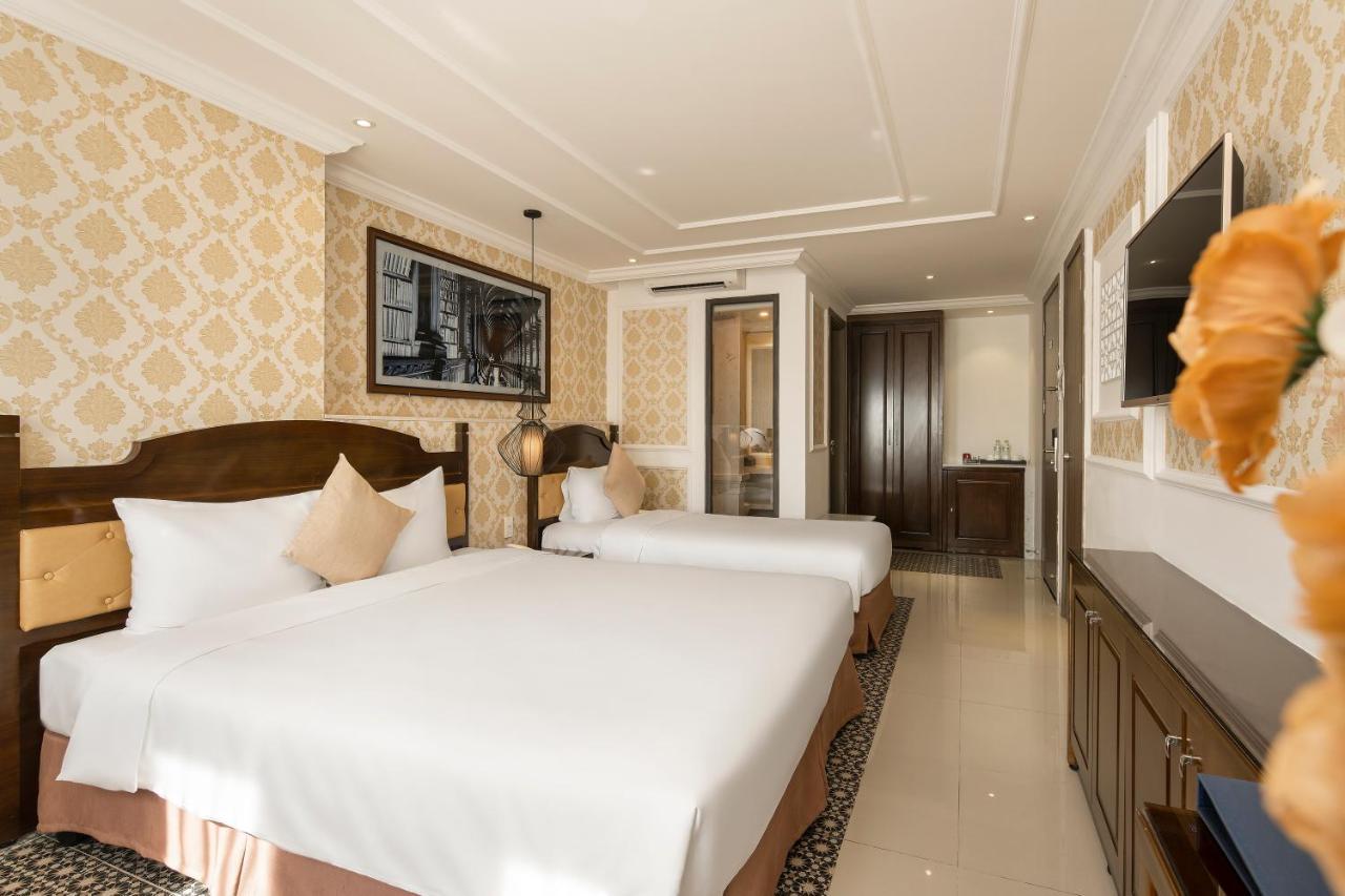 Hotel Bella Merry And Da Nang