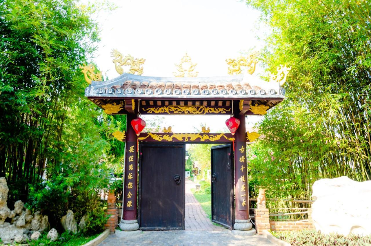 Riverside Bamboo 4* Hội An