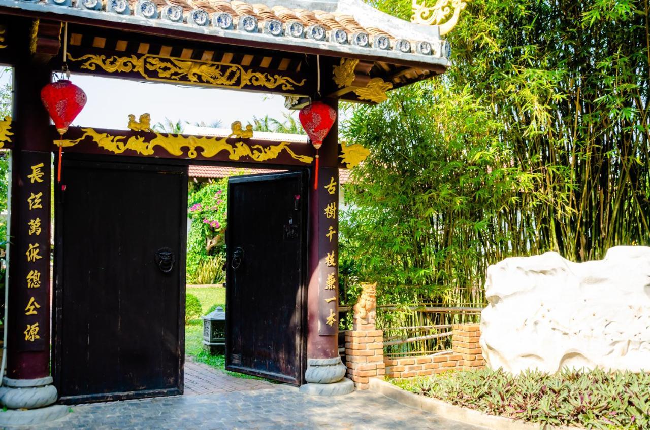 Khách sạn Riverside Bamboo Hội An