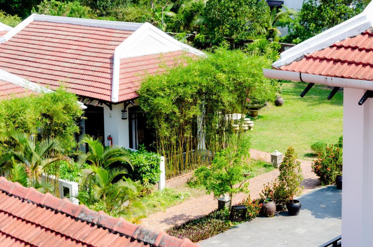 Riverside Bamboo Khách sạn Hội An
