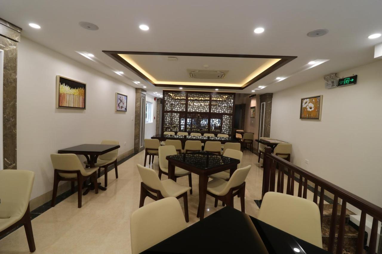 Catba View Hotel Dong Khe Sau