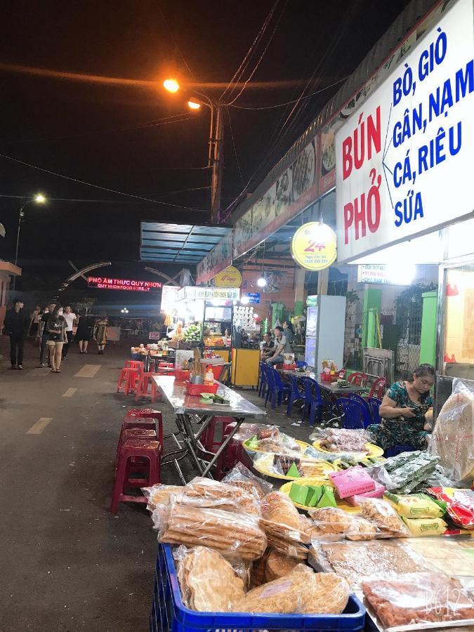 Hoàng Hưng Khách sạn Quy Nhơn