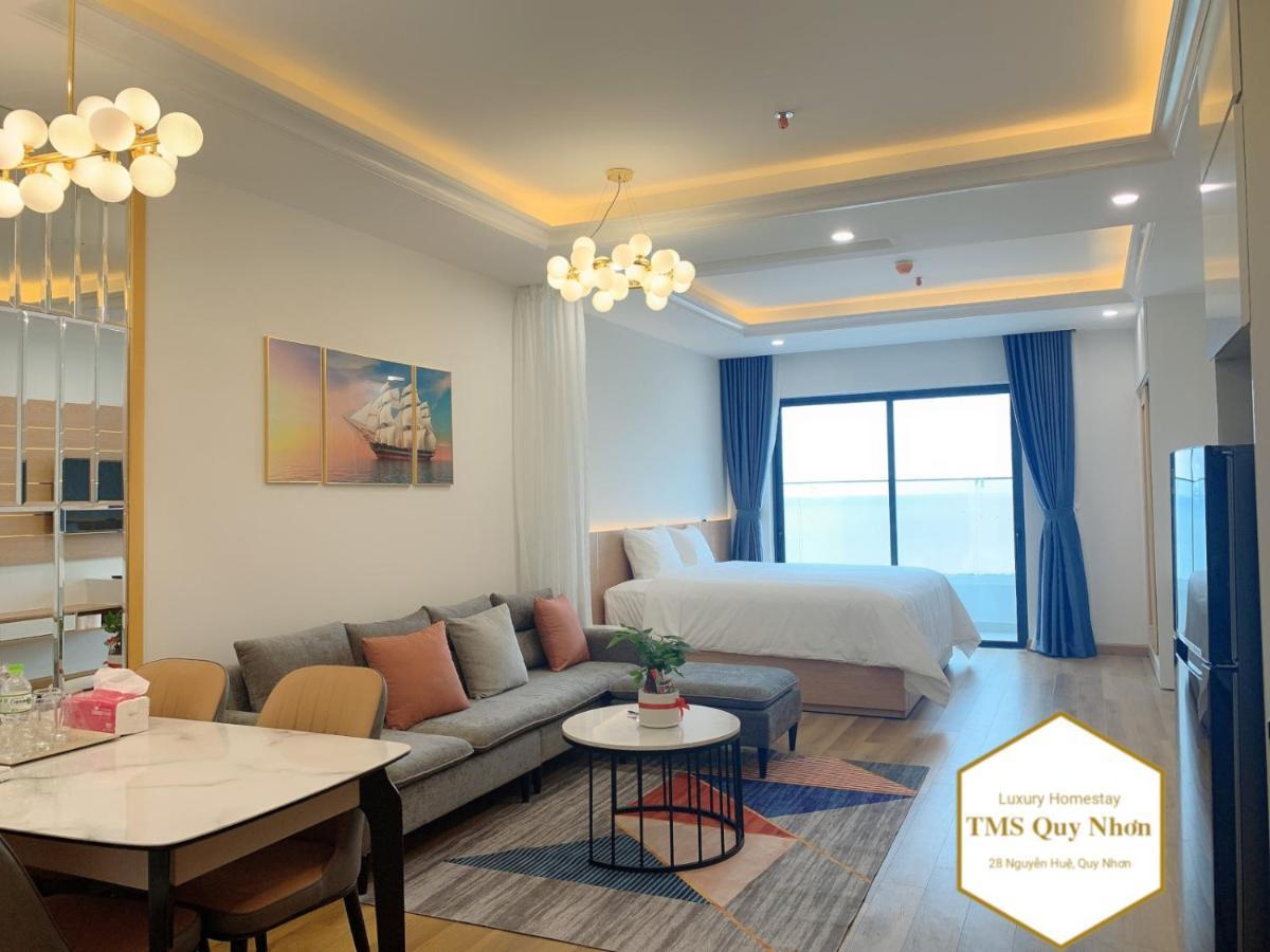 Tms Luxury Apartment Quy Nhon