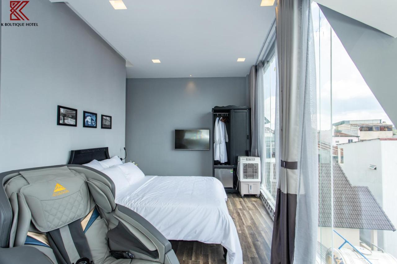 Ttr Skypool View 3* Da Lat