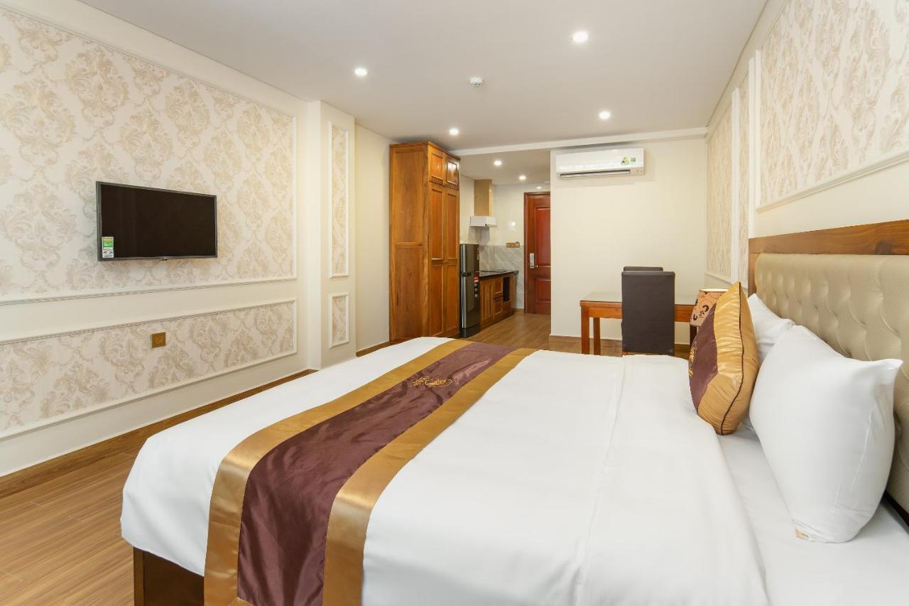 7 Seven Sea Apartment Đà Nẵng