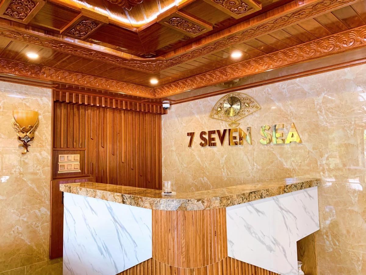 7 Seven Sea Apartment *