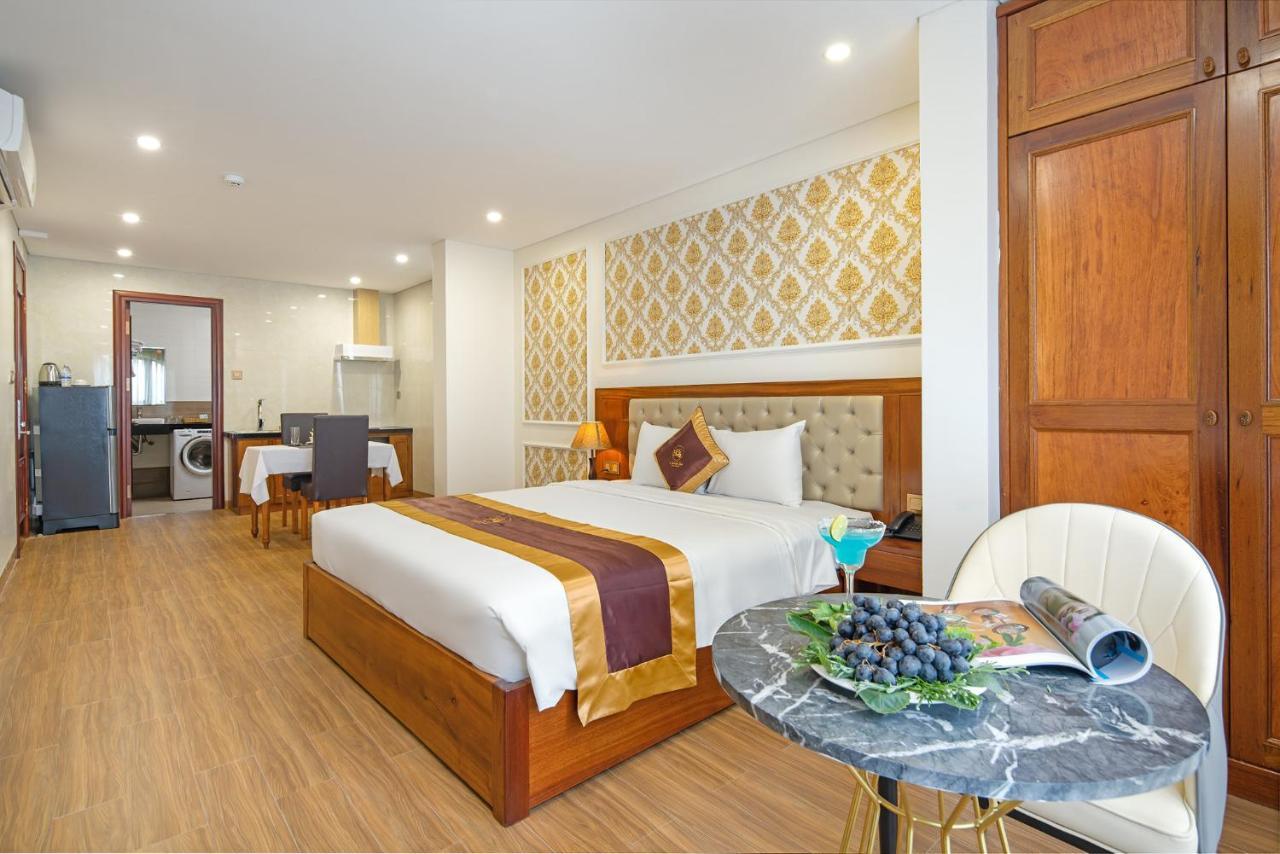 7 Seven Sea Apartment Đà Nẵng