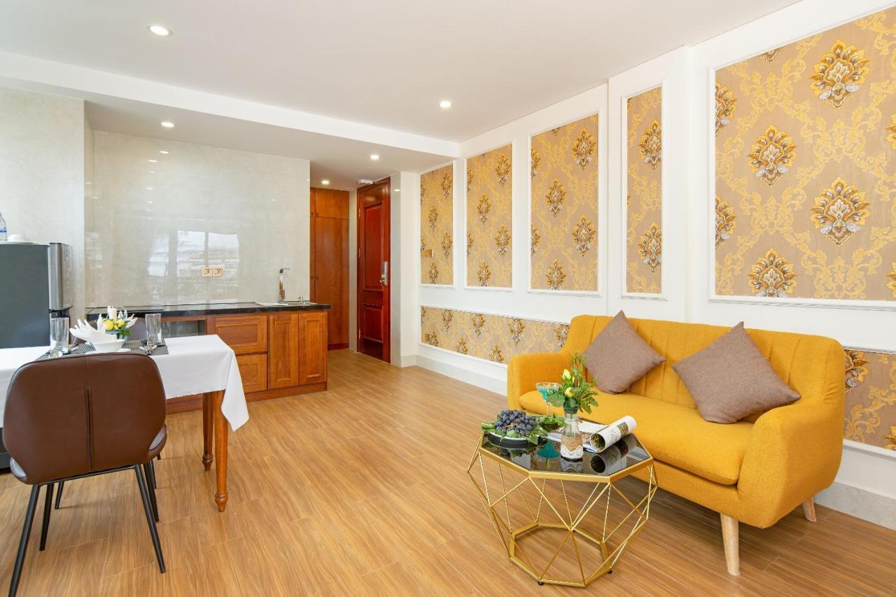 Apartment 7 Seven Sea