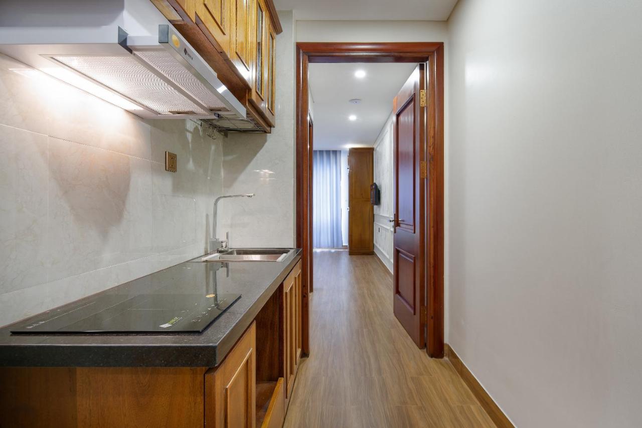 7 Seven Sea Apartment *