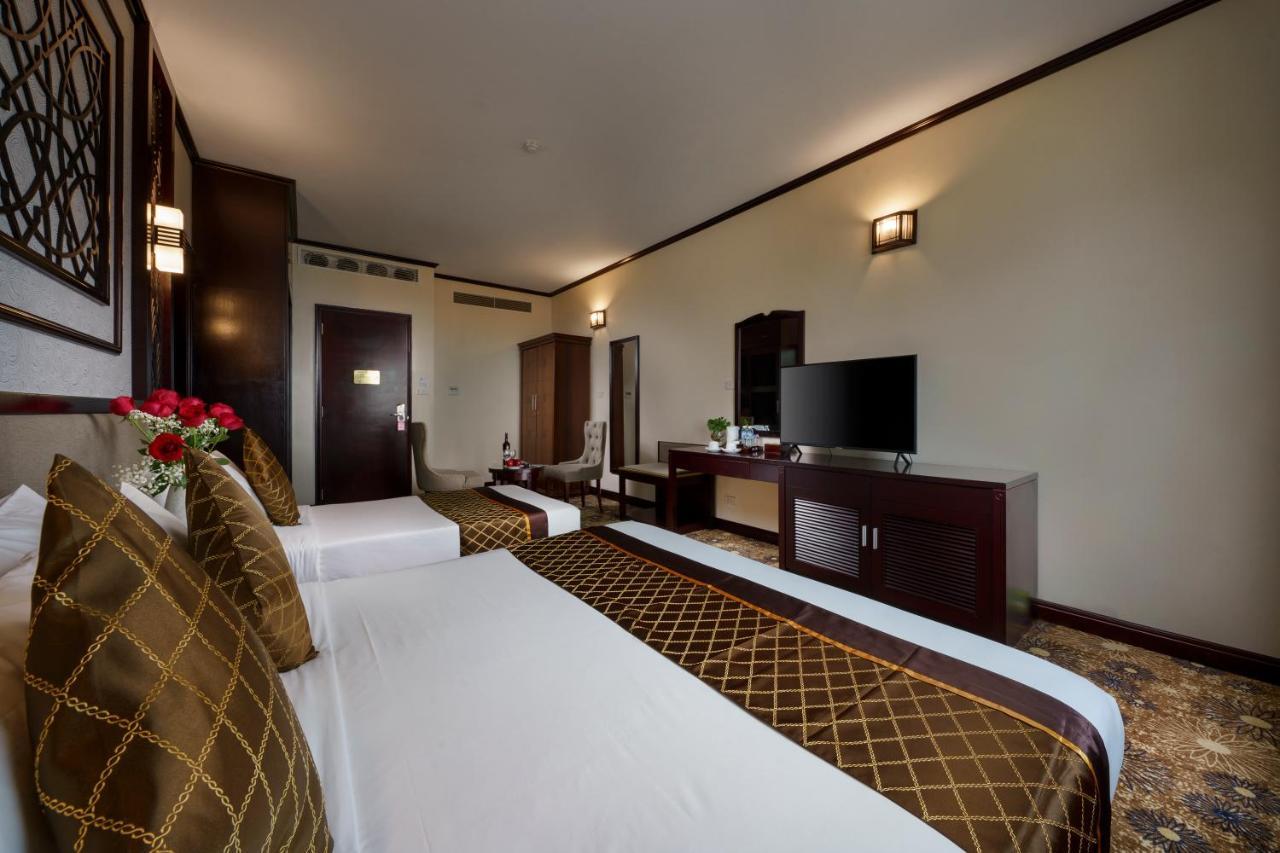 Hotel Mithrin Halong Ha Long