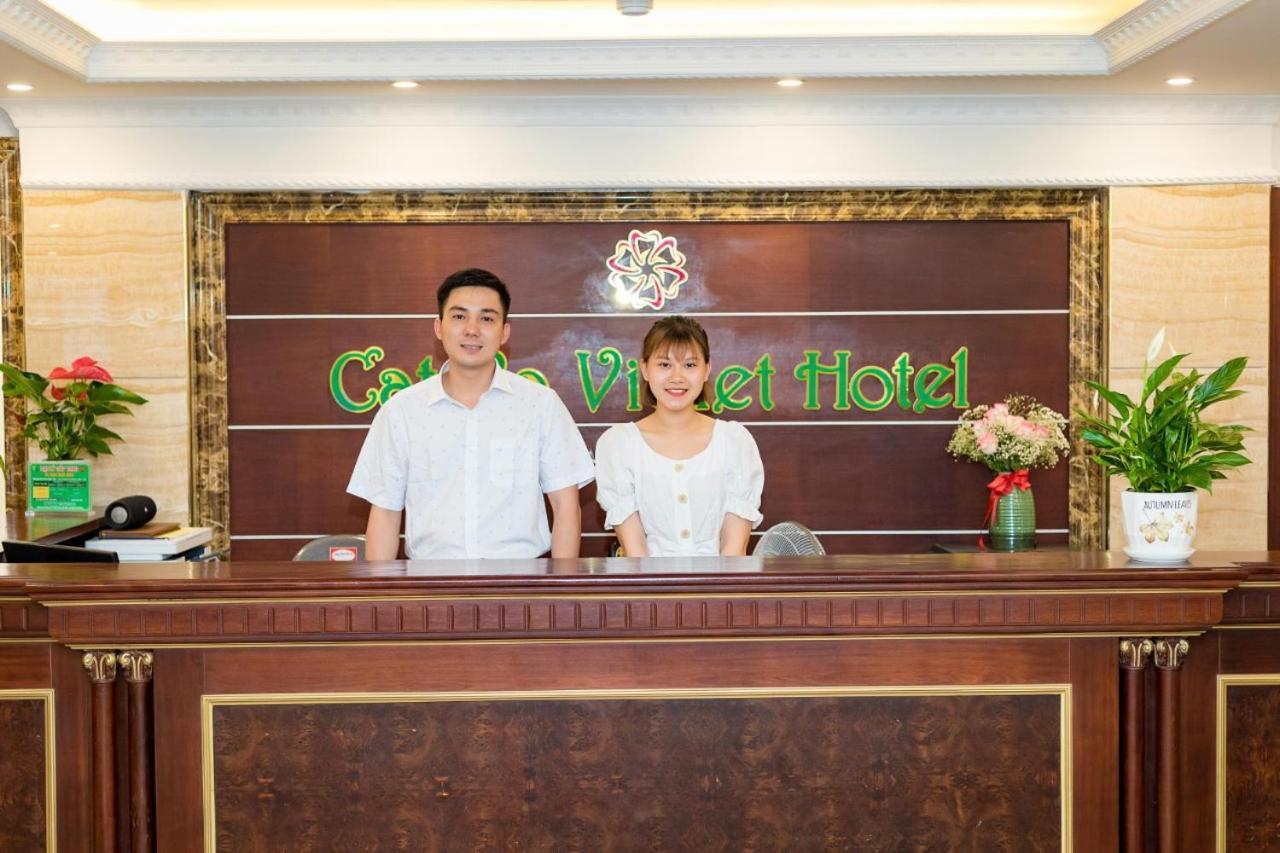 Cat Ba Violet Hotel