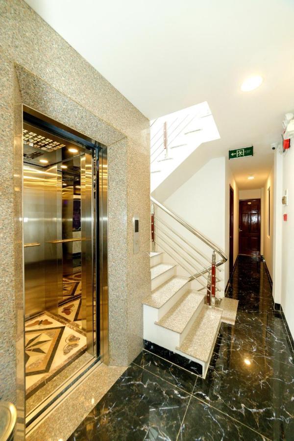Khách sạn Mira Eco Quy Nhơn