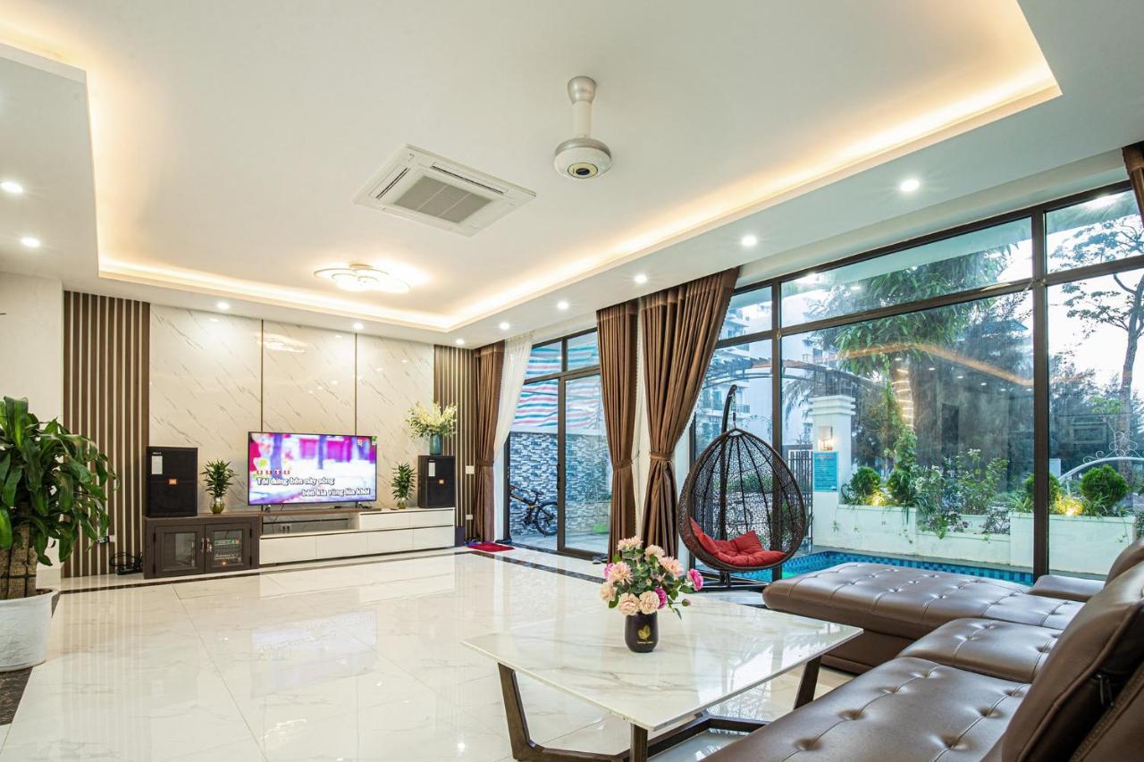 Biet Thu Flc 4-8 Phong Ngu Villa Sam Son