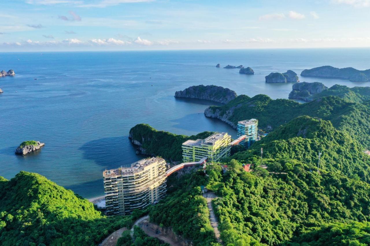Aparthotel Flamigo Cat Ba Hai Phong