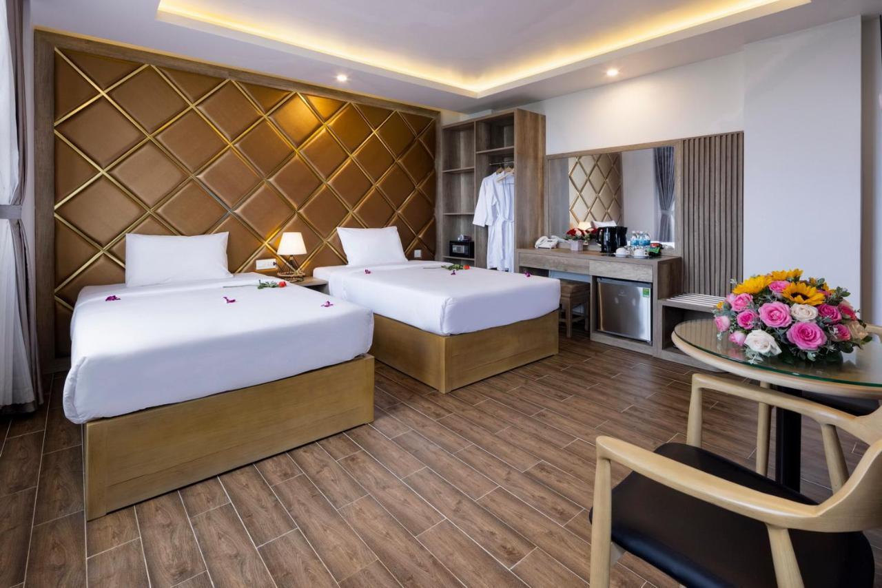 Hotel Azura Gold & Nha Trang